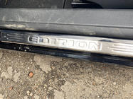 Volkswagen Tiguan 2007-2016 Einstiegsleisten Abdeckungen Edition V1 (4 Stk., Edelstahl) Foto 3
