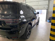 Nissan Armada 2016-2024 Bodykit Set für 2024 (Facelift) Foto 14