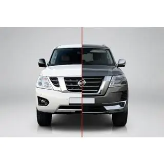 Bodykit Set für 2024 (Facelift)