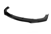 Renault Megane IV 2016-2025 Frontlippe Stoßstange (schwarz) Foto 3