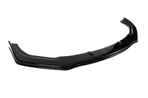Renault Megane IV 2016-2025 Frontlippe Stoßstange (schwarz) Foto 4