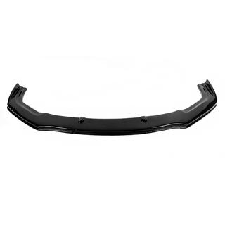 Frontlippe Stoßstange (schwarz) Renault Megane IV 2016-2025 Foto 2
