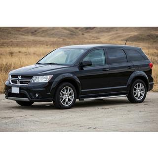 Seitenschweller BlackLine (2 Stk., Aluminium) Dodge Journey 2008-2020 Foto 1