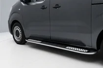 Peugeot Expert 2007-2016 Seitenschweller Tayga V2 (2 Stk., Aluminium) Foto 1