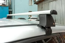Alfa Romeo 147 2000-2010 Dachträger für glattes Dach (2 Stk, Asaf V4) Foto 9