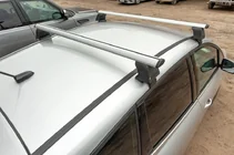 Alfa Romeo 147 2000-2010 Dachträger für glattes Dach (2 Stk, Asaf V4) Foto 11