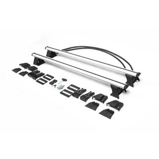 Dachträger für glattes Dach (2 Stk, Asaf V4) Audi 80/90 1987-1996 Foto 3