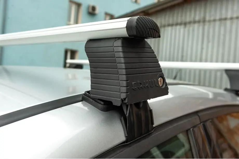 Audi A3 2003-2012 Dachträger für glattes Dach (2 Stk, Asaf V4) Foto 7