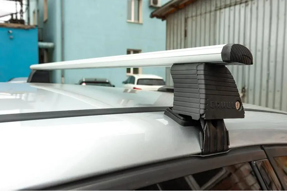 Audi A3 2003-2012 Dachträger für glattes Dach (2 Stk, Asaf V4) Foto 9