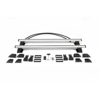 Dachträger für glattes Dach (2 Stk, Asaf V4) Audi A4 B6 2000-2004 Foto 4