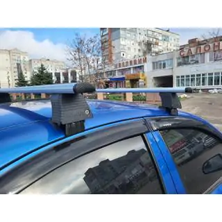 Dachträger für glattes Dach (2 Stk, Asaf V4) Foto 1