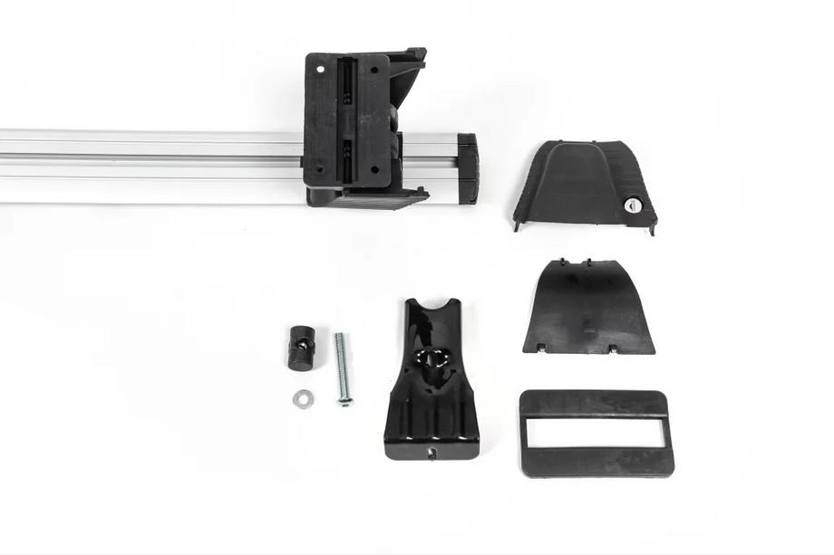 Hyundai Accent 2006-2010 Dachträger für glattes Dach (2 Stk, Asaf V4) Foto 13