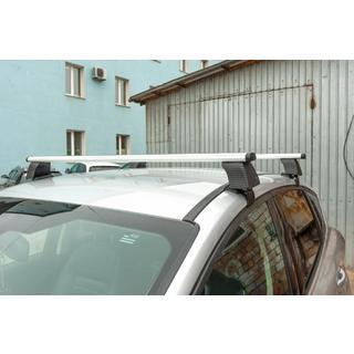 Dachträger für glattes Dach (2 Stk, Asaf V4) Range Rover III L322 2002-2012 Foto 1