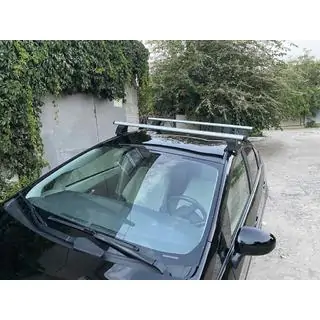 Dachträger für glattes Dach (2 Stk, Asaf V4) Foto 3