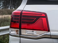 Toyota Land Cruiser 200 2007-2021 Rückleuchten 2016-2021 (OEM Standard) Foto 2