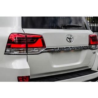 Rückleuchten 2016-2021 (OEM Standard) Toyota Land Cruiser 200 2007-2021 Foto 1