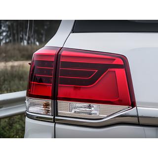 Rückleuchten 2016-2021 (OEM Standard) Toyota Land Cruiser 200 2007-2021 Foto 2