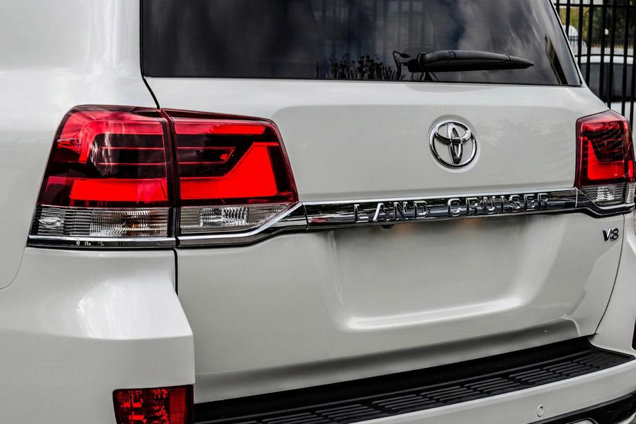 Toyota Land Cruiser 200 2007-2021 Rückleuchten 2016-2021 (OEM Standard) Image
