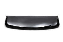 Toyota Land Cruiser Prado 150 2009-2023 Heckspoiler mit LED Schwarz Foto 3