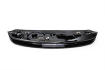 Toyota Land Cruiser Prado 150 2009-2023 Heckspoiler mit LED Schwarz Foto 6