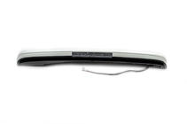 Toyota Land Cruiser Prado 150 2009-2023 Heckspoiler mit LED Schwarz Foto 4