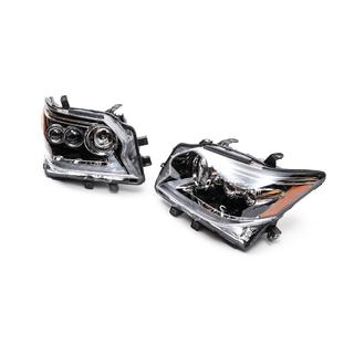 Frontscheinwerfer 2013-2020 (2 Stk) Lexus GX460 2009-2023 Foto 4