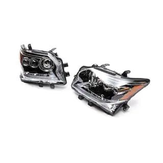 Frontscheinwerfer 2013-2020 (2 Stk) Lexus GX460 2009-2023 Foto 4