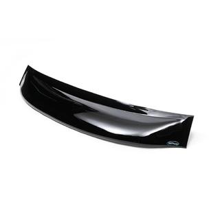 Heckscheibenspoiler (ABS, schwarz) Honda Civic Sedan IX 2011-2016 Foto 3