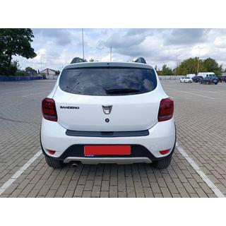 Heckstoßstangenabdeckung EuroCap (ABS) Renault Sandero 2013-2022 Foto 3