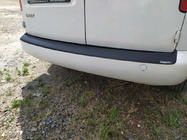 Volkswagen Caddy 2010-2015 Heckstoßstangenabdeckung (ABS) Foto 1