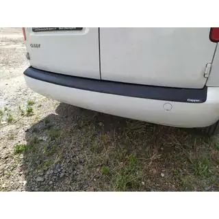 Heckstoßstangenabdeckung (ABS)