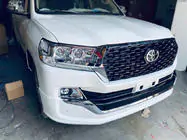 Toyota Land Cruiser 200 2007-2021 Kühlergrill (Ewan 2021) Foto 3