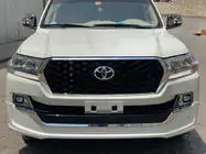 Toyota Land Cruiser 200 2007-2021 Kühlergrill (Ewan 2021) Foto 4