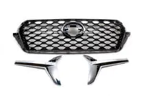 Toyota Land Cruiser 200 2007-2021 Kühlergrill (Ewan 2021) Foto 5