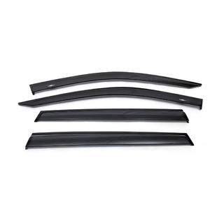 Windabweiser (4 Stk, HIC) Toyota Rav 4 2019–2025 Foto 1