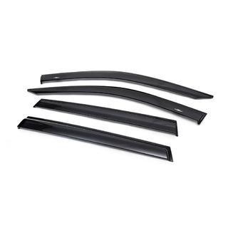 Windabweiser (4 Stk, HIC) Toyota Rav 4 2019–2025 Foto 2