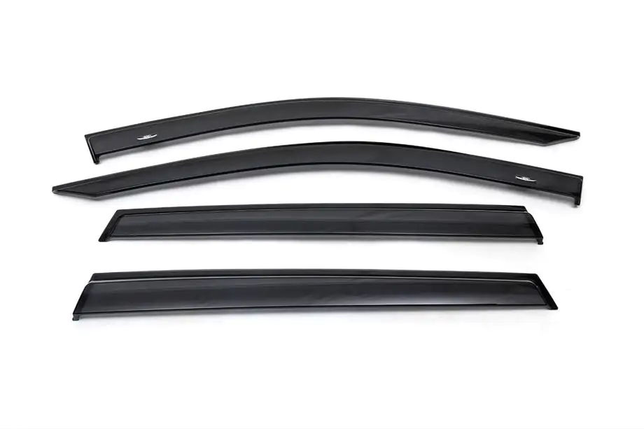 Toyota Rav 4 2019–2025 Windabweiser (4 Stk, HIC) Image