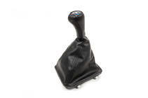 BMW 3 Series E36 1990-2000 Schaltsack + Schalthebel OEM 5-Gang (Kunstleder) Foto 1