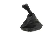 BMW 5 Series E39 1996-2003 Schaltsack + Schalthebel OEM (Kunstleder) Foto 7