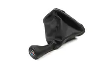 BMW 5 Series E39 1996-2003 Schaltsack + Schalthebel OEM (Kunstleder) Foto 8