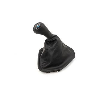 Schaltsack + Schalthebel OEM (Kunstleder) BMW 5 Series E39 1996-2003 Foto 2