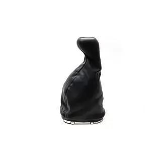 Schaltsack + Schalthebel Avantgard (2000-2004, Kunstleder) Mercedes C-class W203 2000-2007 Foto 2