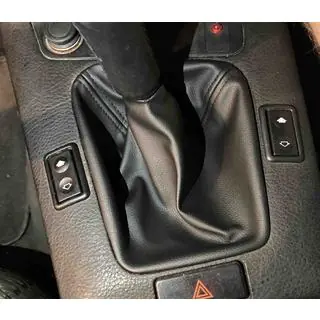 Schaltsack OEM (Kunstleder) Foto 2