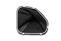 BMW 5 Series E39 1996-2003 Schaltsack OEM (Kunstleder) Foto 3