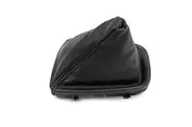 BMW 3 Series E46 1998-2006 Schaltsack OEM (Kunstleder) Foto 1