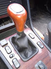 Mercedes C-class W202 1993-2001 Schaltsack OEM (Kunstleder) Foto 4