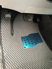 Toyota Sequoia 2007-2022 Polyurethan Fußmatten 3 Reihen (EVA, schwarz) Foto 7