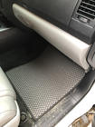 Toyota Sequoia 2007-2022 Polyurethan Fußmatten 3 Reihen (EVA, schwarz) Foto 9