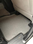 Toyota Sequoia 2007-2022 Polyurethan Fußmatten 3 Reihen (EVA, schwarz) Foto 11