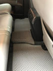 Toyota Sequoia 2007-2022 Polyurethan Fußmatten 3 Reihen (EVA, schwarz) Foto 12